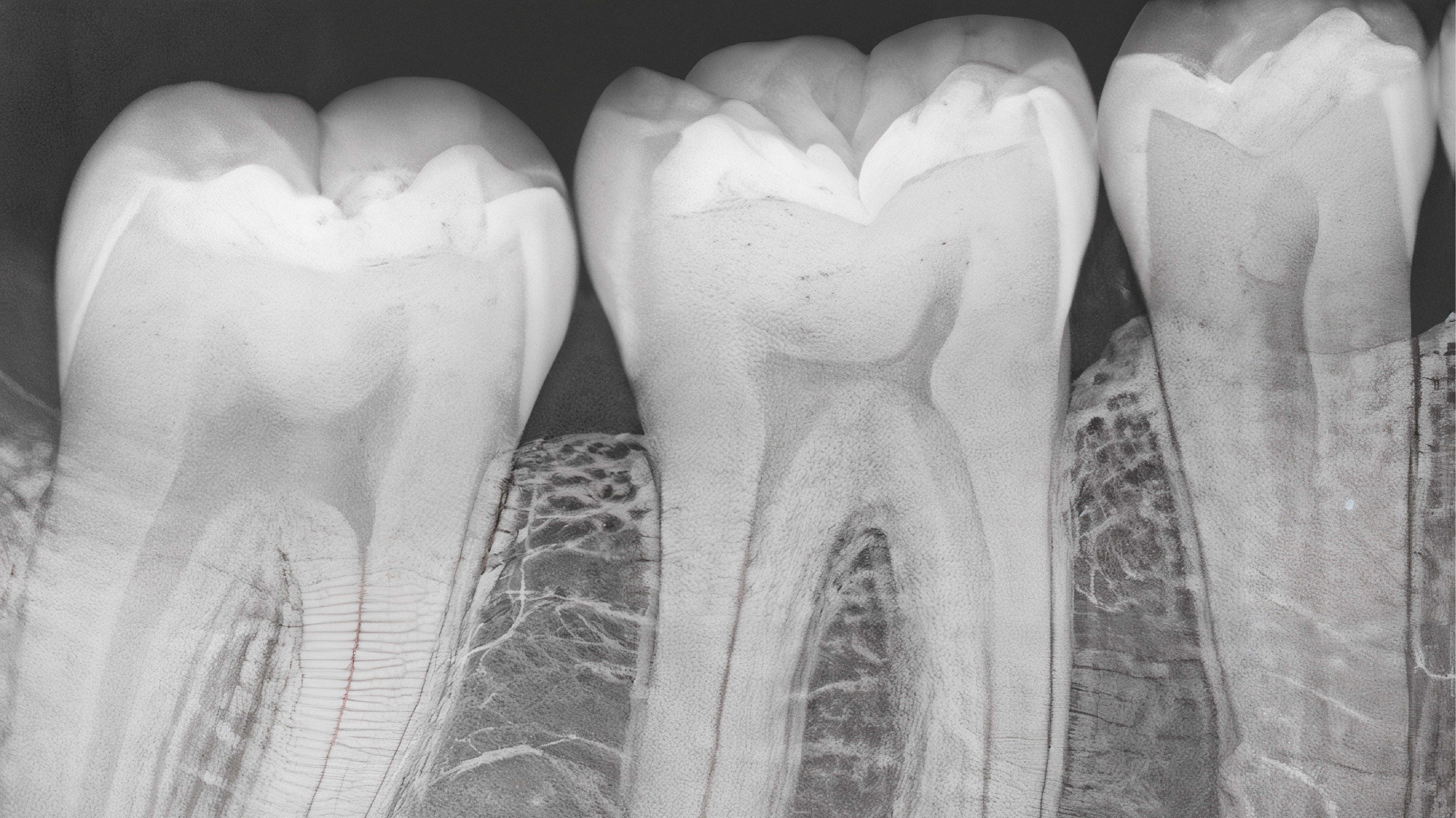Radiografía Periapical Digital